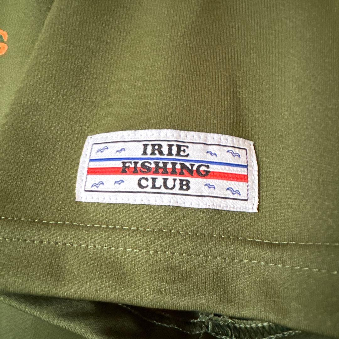 IrieFishingClubドライTシャツ ＆キャップ