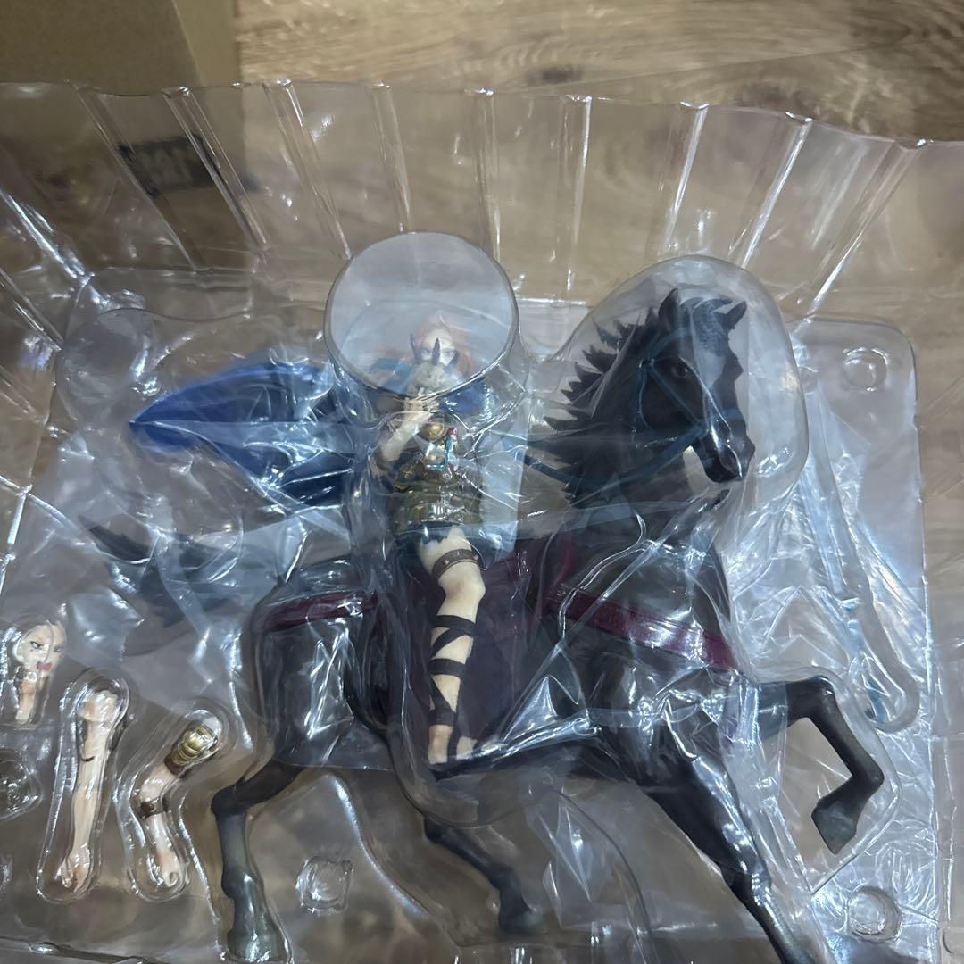 キングダム　フィギュアーツzero 5体セット　未開封　コンプ