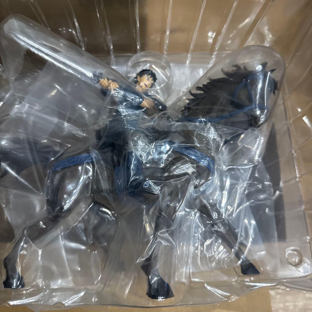 キングダム　フィギュアーツzero 5体セット　未開封　コンプ