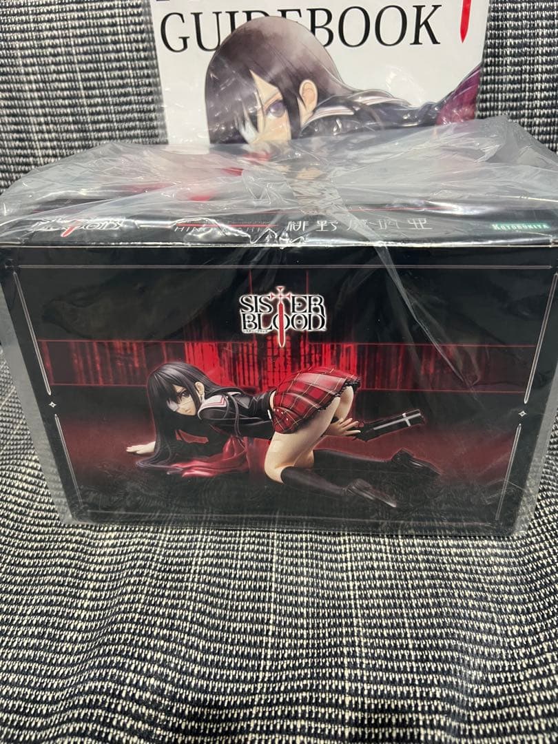【特典付き】 シスター・ブラッド 緋野魔璃亜 フィギュア コトブキヤ