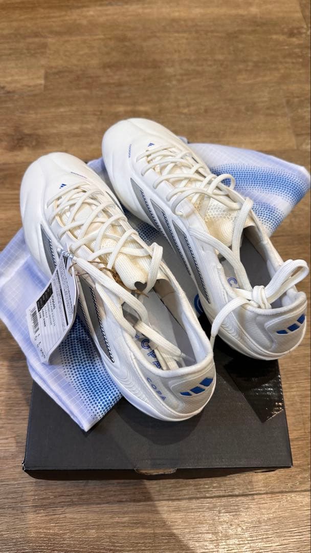 シューズ adidas COPA PURE III ELITE FG 26.5mm