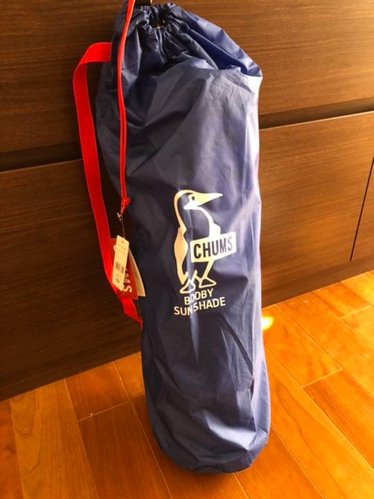 S*a様 チャムス　chums テント　ブービーサンシェード　新品未使用