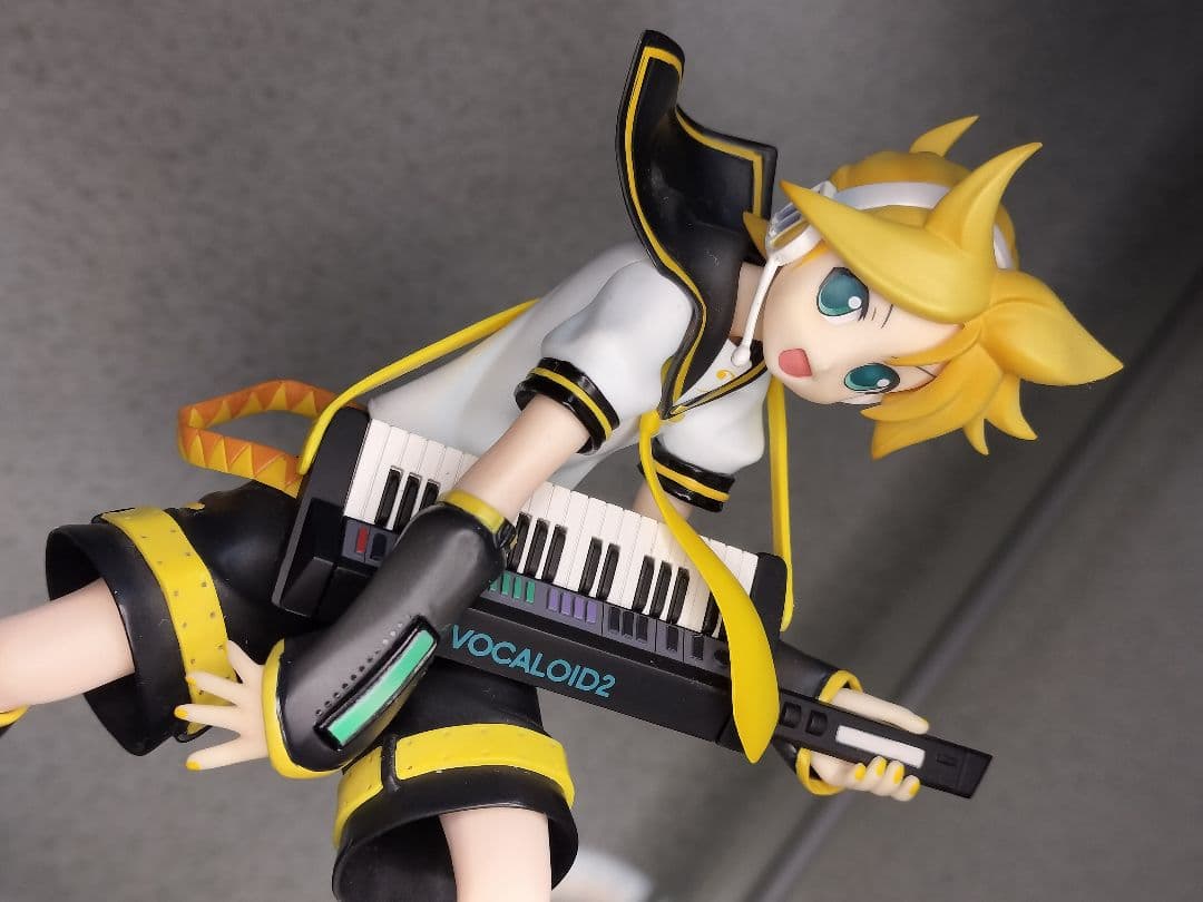 T*I様 VOCALOID 鏡音レン フィギュア グッドスマイルカンパニー