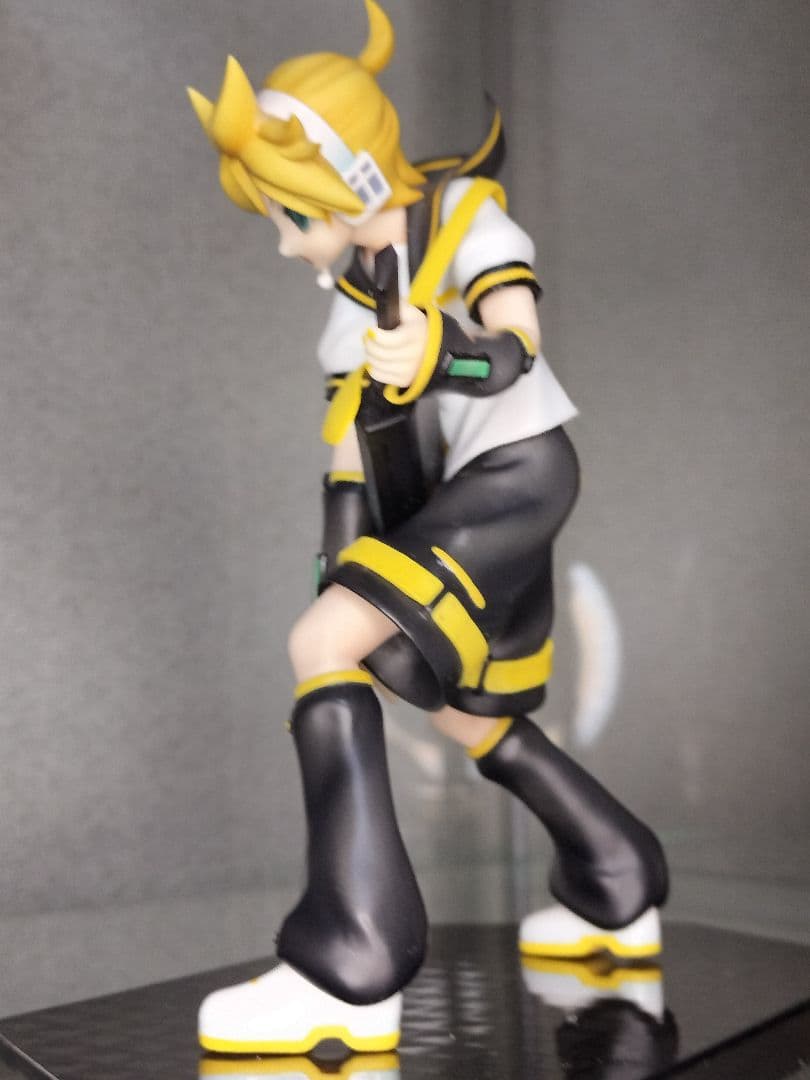 T*I様 VOCALOID 鏡音レン フィギュア グッドスマイルカンパニー