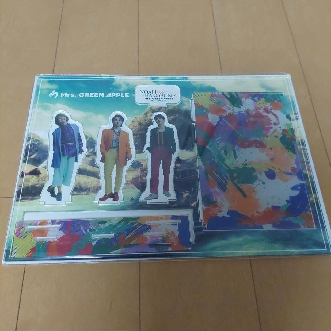 Mrs. GREEN APPLE アクリルスタンド ノアの方舟