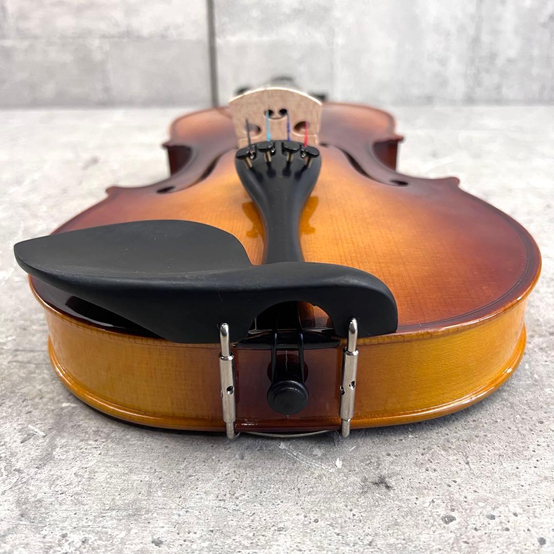 Eastarバイオリン 4/4 セット 初心者 弓２本付き