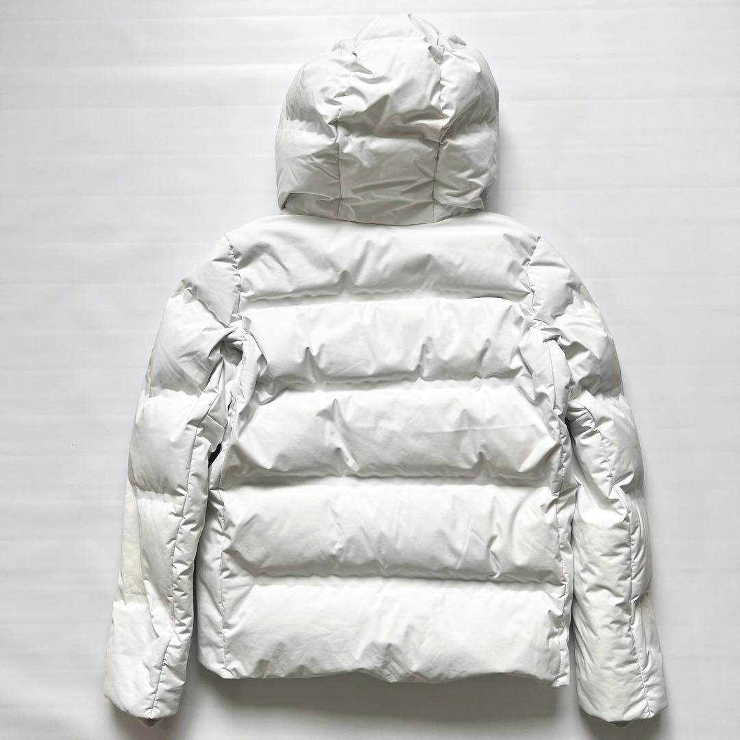 マスターバニー　パーリーゲイツ　ダウンジャケット　中綿　レディース　白　2 L