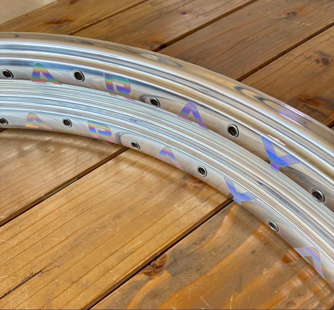 【〜2/10】新品未使用90’sMTBアラヤ930DISC逆輸入CP26inch