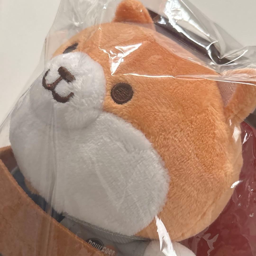 ポリまる 箱入りぬいぐるみ 映画 ラストマイル MIU404 アンナチュラル
