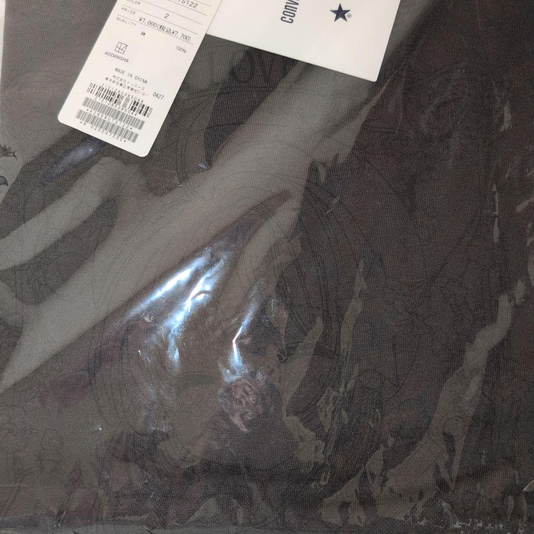 希少　CONVERSE TOKYO CLAMP展GRAPHIC TEE 木之本桜