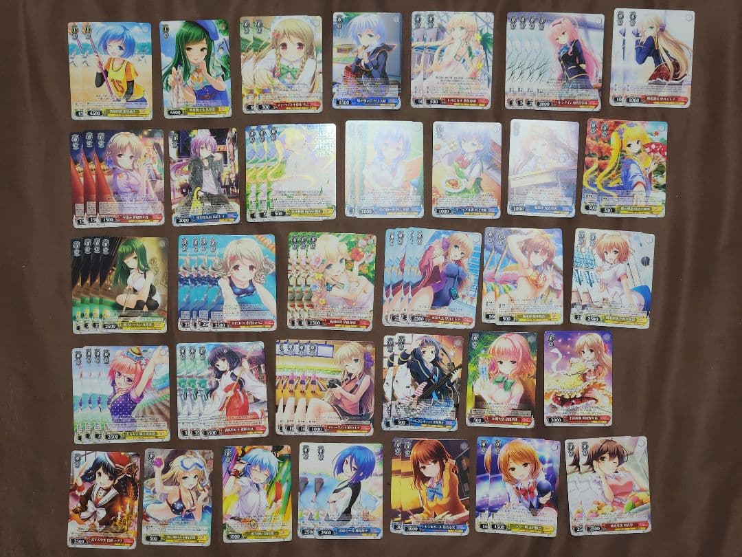 ヴァイスシュヴァルツガールフレンド（仮）