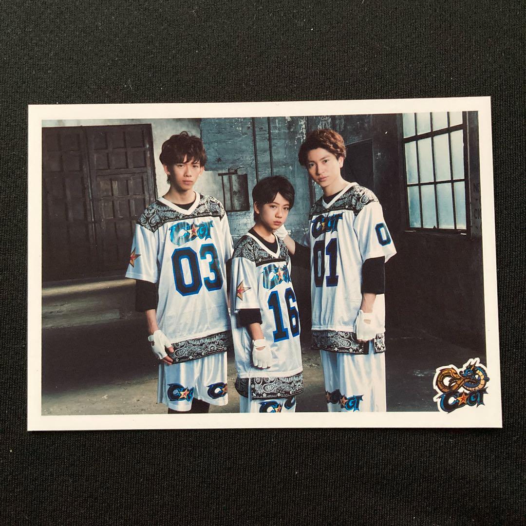 超特急　SUPER★DRAGON 超⭐︎龍⭐︎特急GT