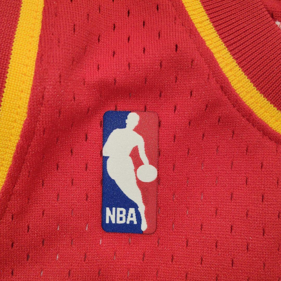 Mitchell & Ness ホークス ドミニク・ウィルキンス スウィングマン