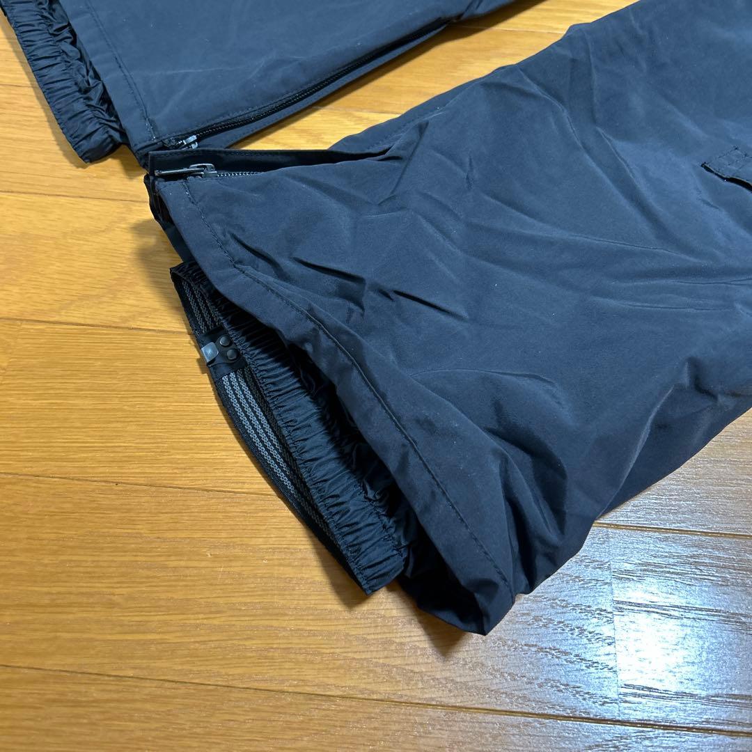 【新品】Burton Society Pant Mサイズ ブラックバートン