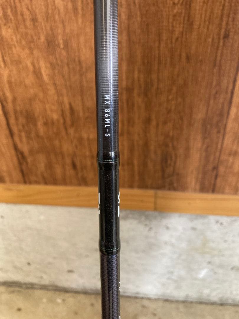 エメラルダス　86ML-S エギング　中古　ダイワ