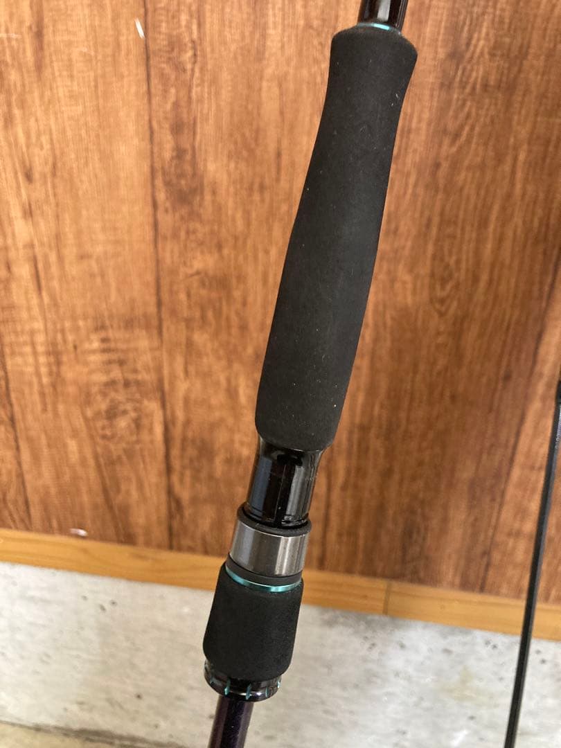 エメラルダス　86ML-S エギング　中古　ダイワ