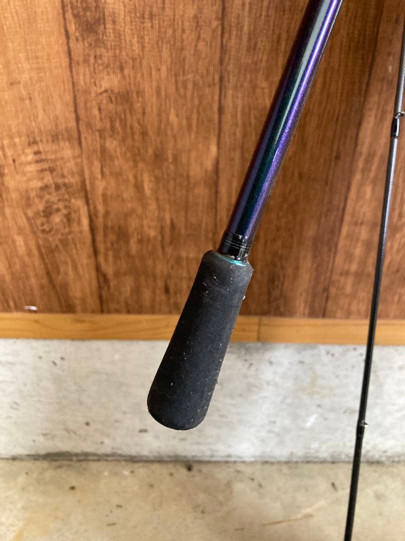 エメラルダス　86ML-S エギング　中古　ダイワ