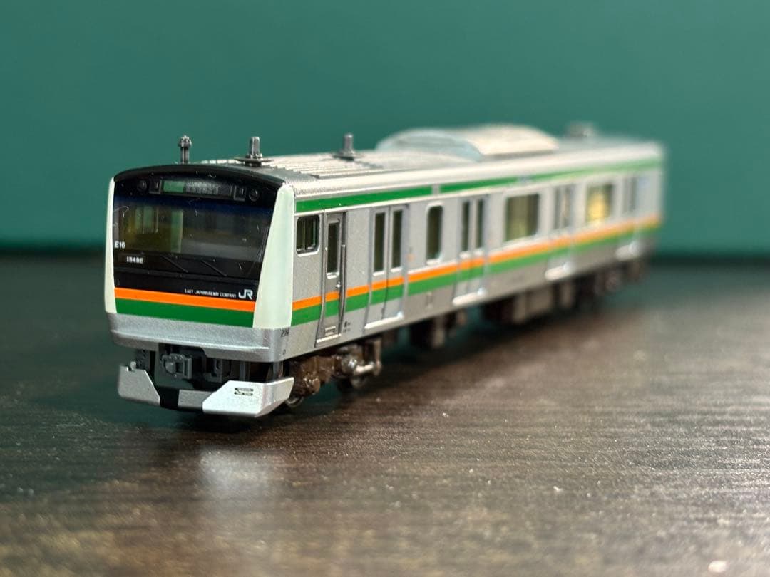 【小加工品】KATO E233系3000番台 E16編成 10-1267〜69
