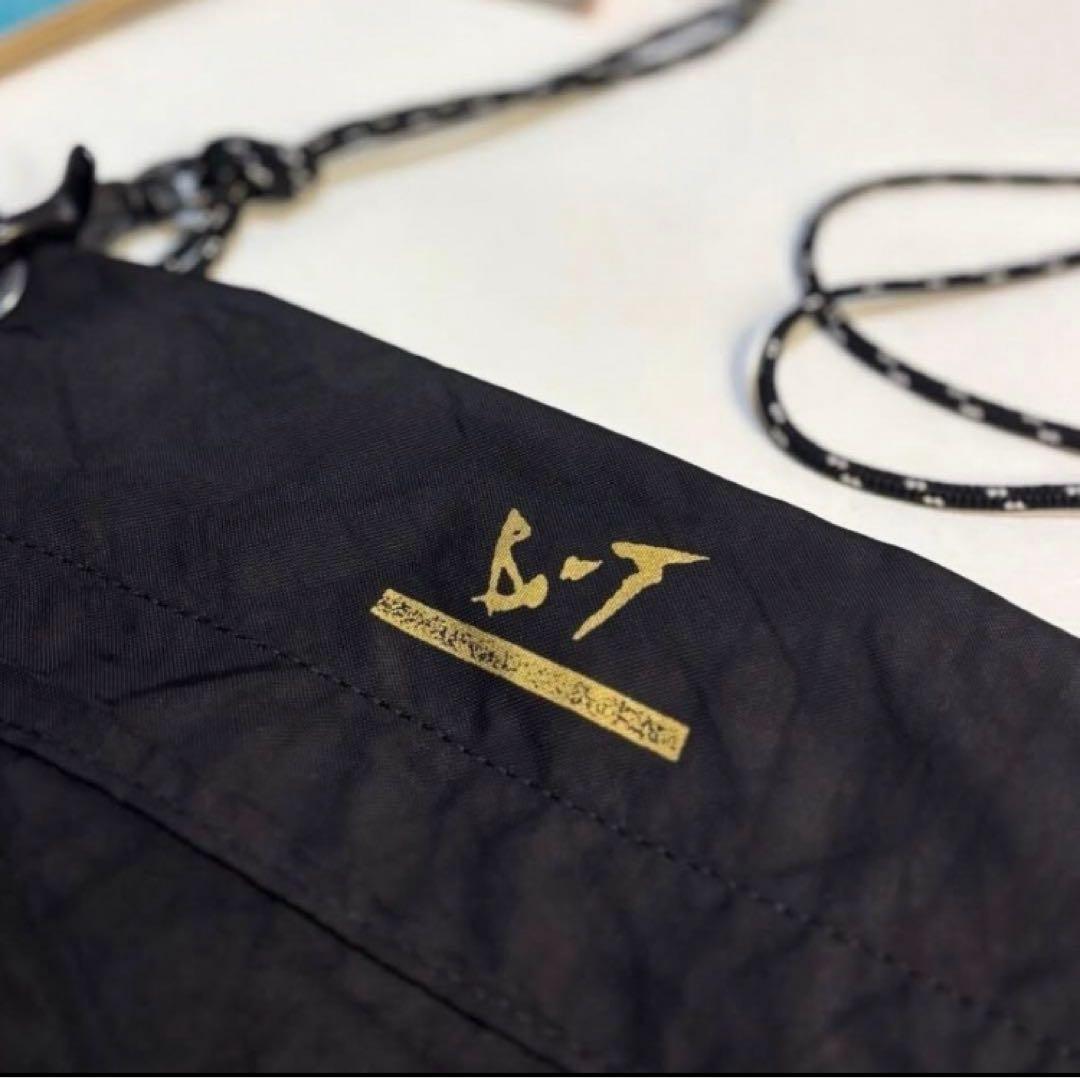 【新品未使用品】BUCK-TICK 今井寿 夢遊猫サコッシュ 黒