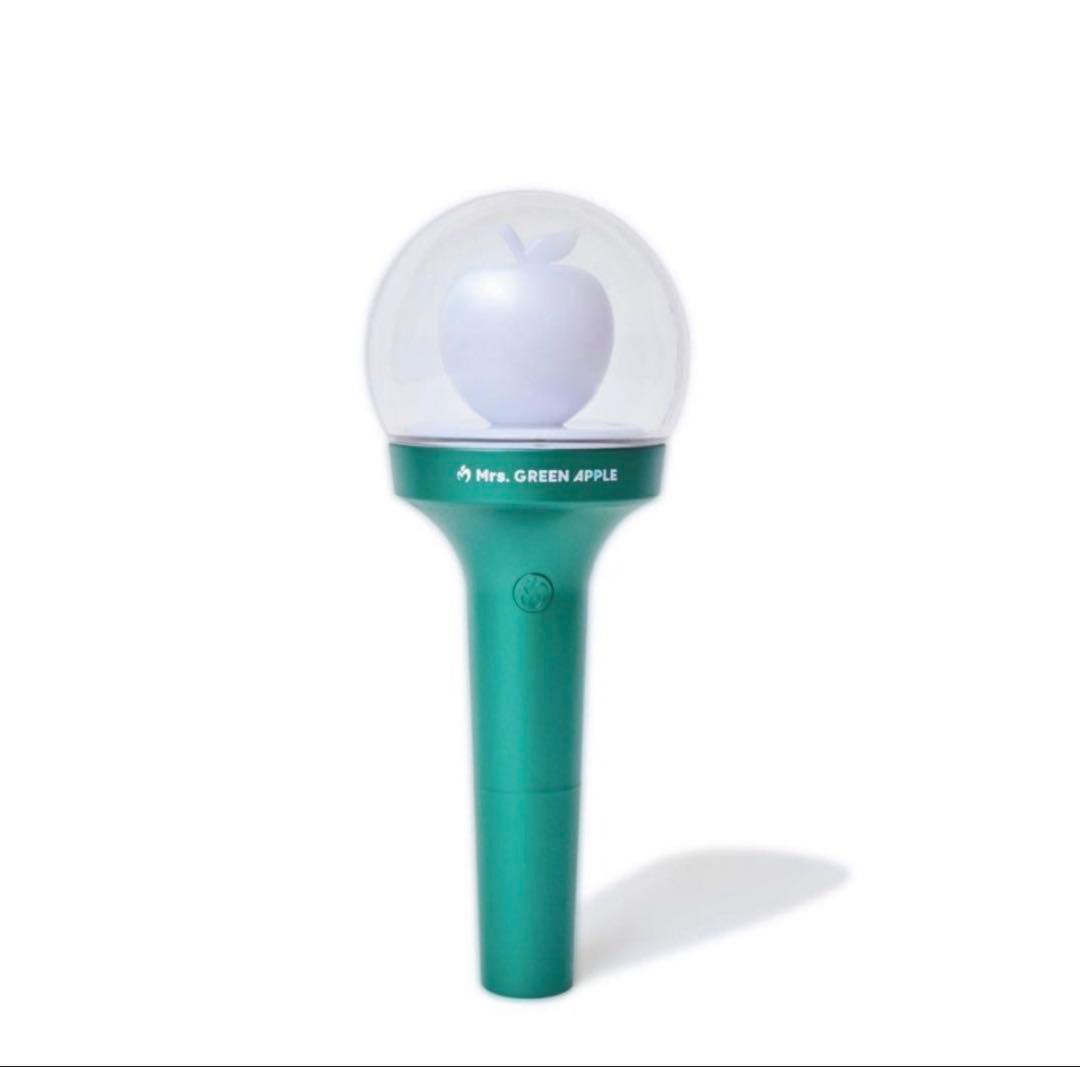 ２個セット　ミセスグリーンアップル ペンライト　Mrs. GREEN APPLE