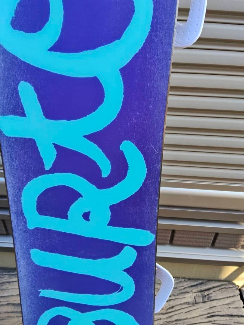 Burton スノーボードビンディングセット　 キッズ115cm