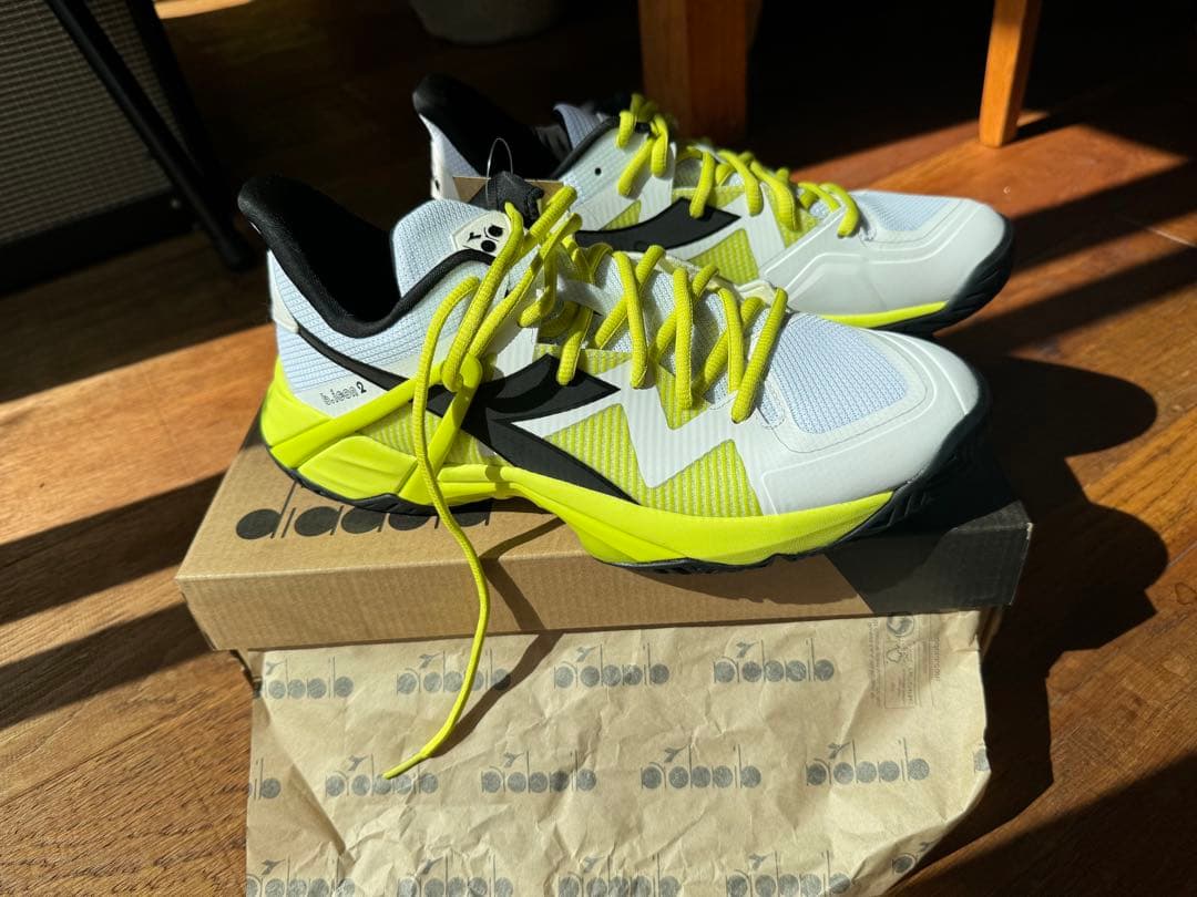 ディアドラ　diadora B.ICON 2 AG 27cm