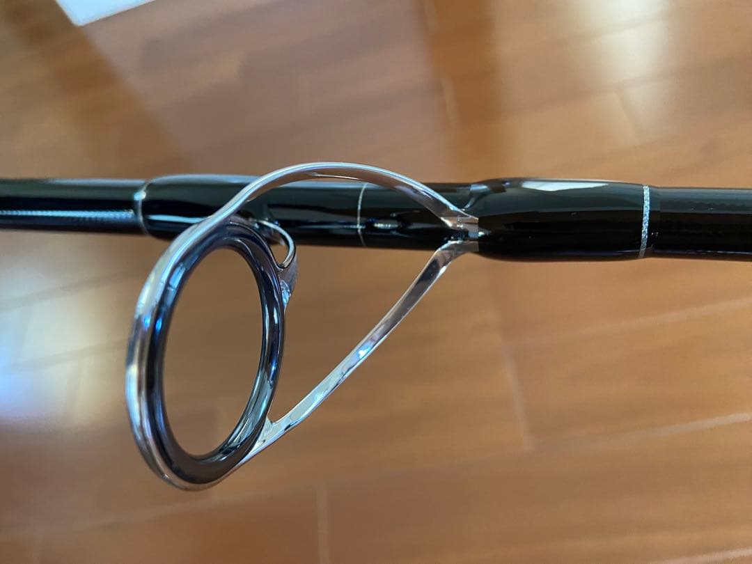 ヤマガブランクスBLUESNIPER 97MMH