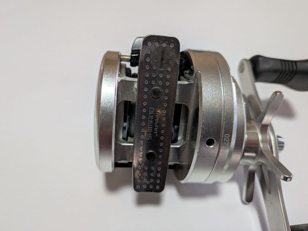 シマノ 11オシアカルカッタ200HG