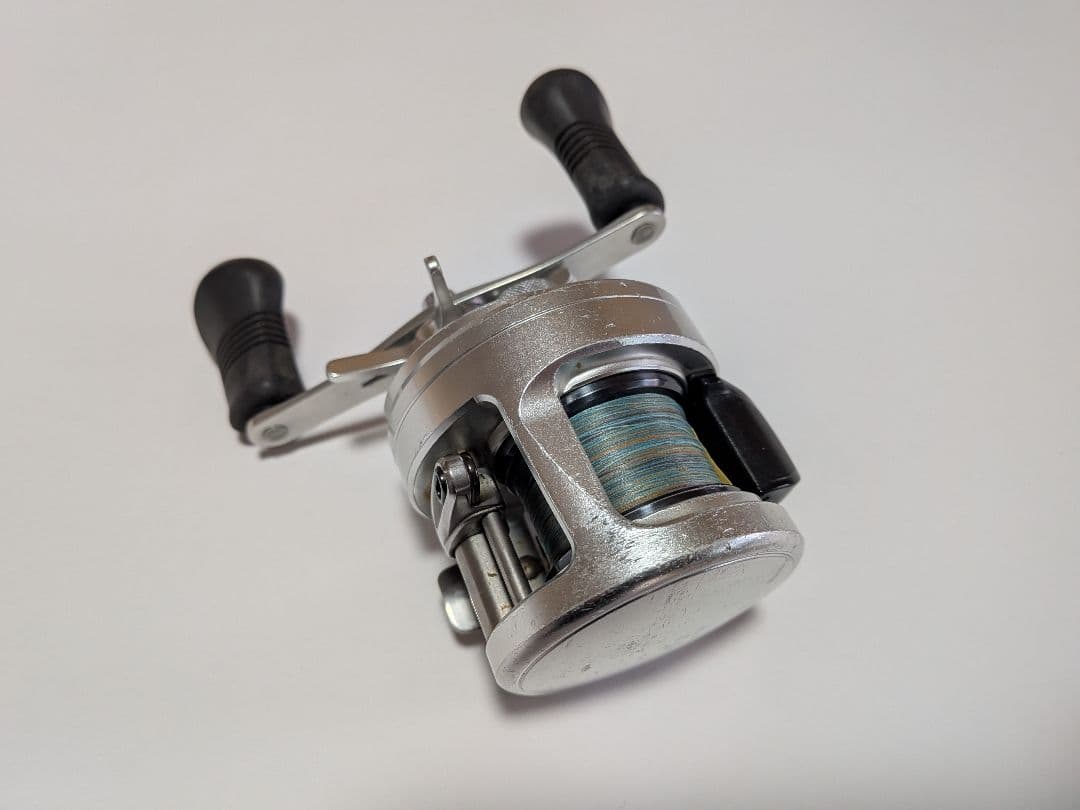 シマノ 11オシアカルカッタ200HG