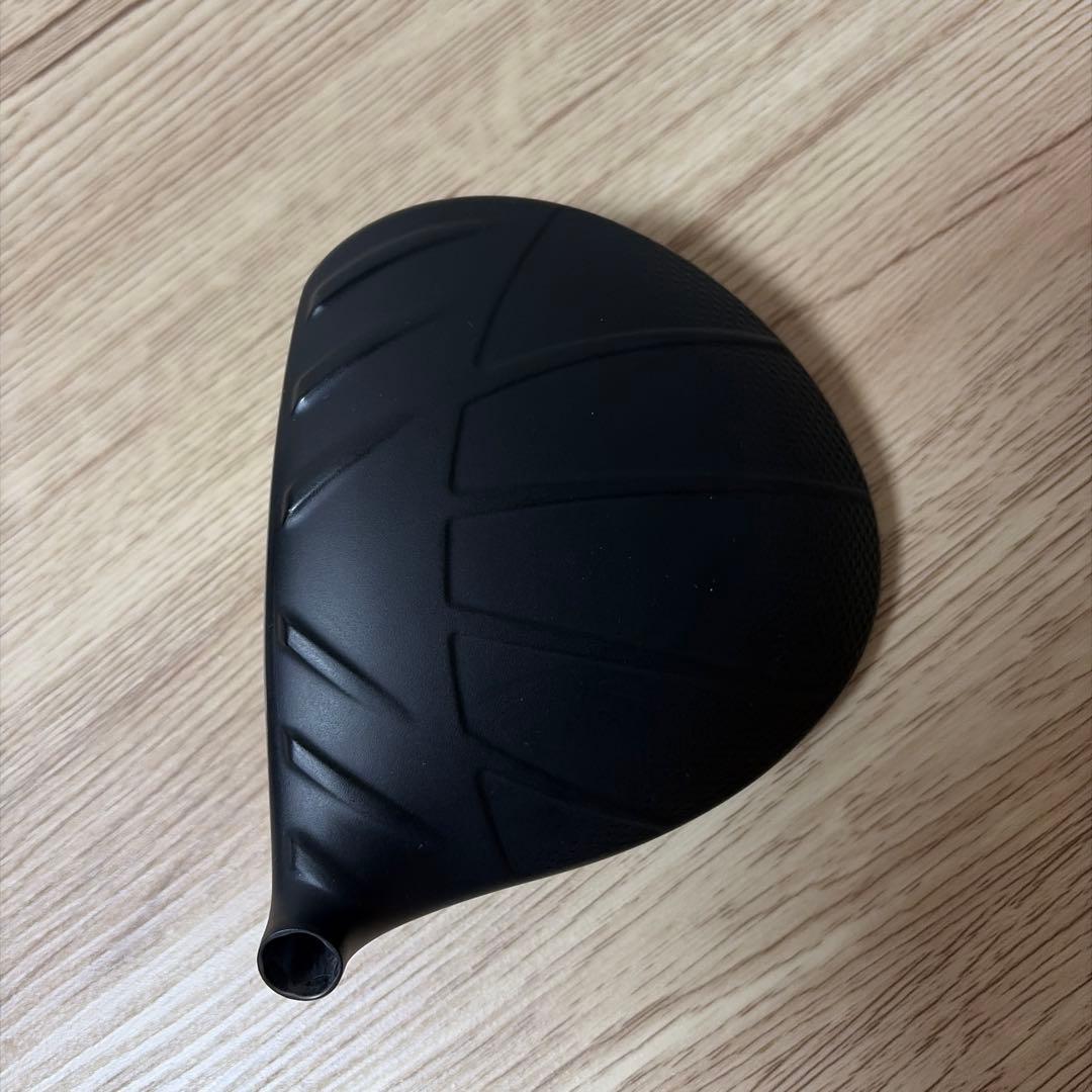 高反発加工 G400 MAX 9度 ドライバーヘッド