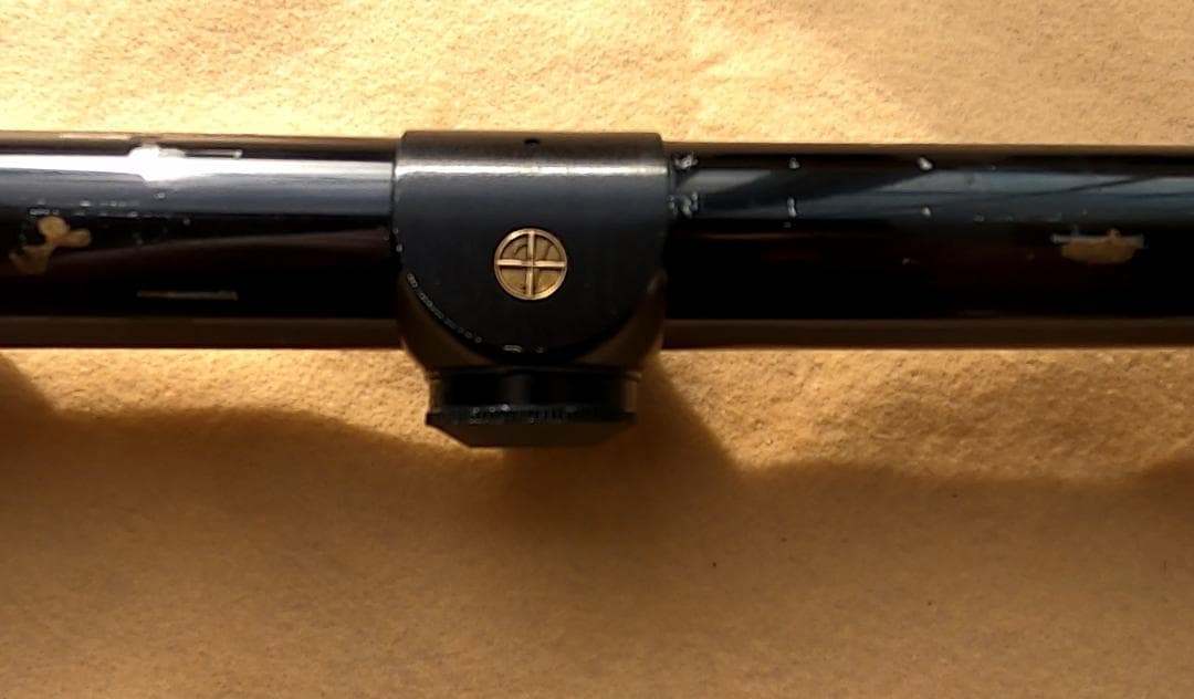 Leupold Vari-X III 6.5-20x40mm 実物 (中古品)