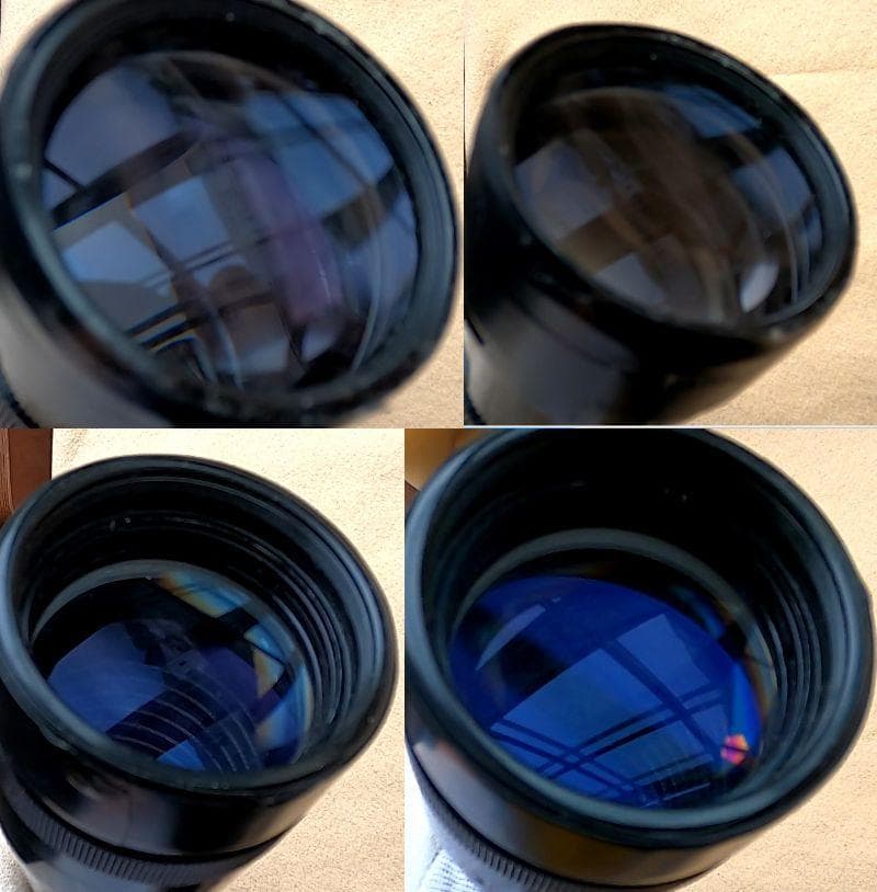 Leupold Vari-X III 6.5-20x40mm 実物 (中古品)