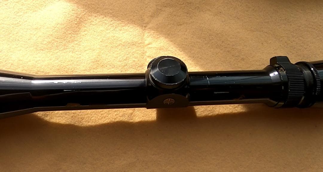 Leupold Vari-X III 6.5-20x40mm 実物 (中古品)