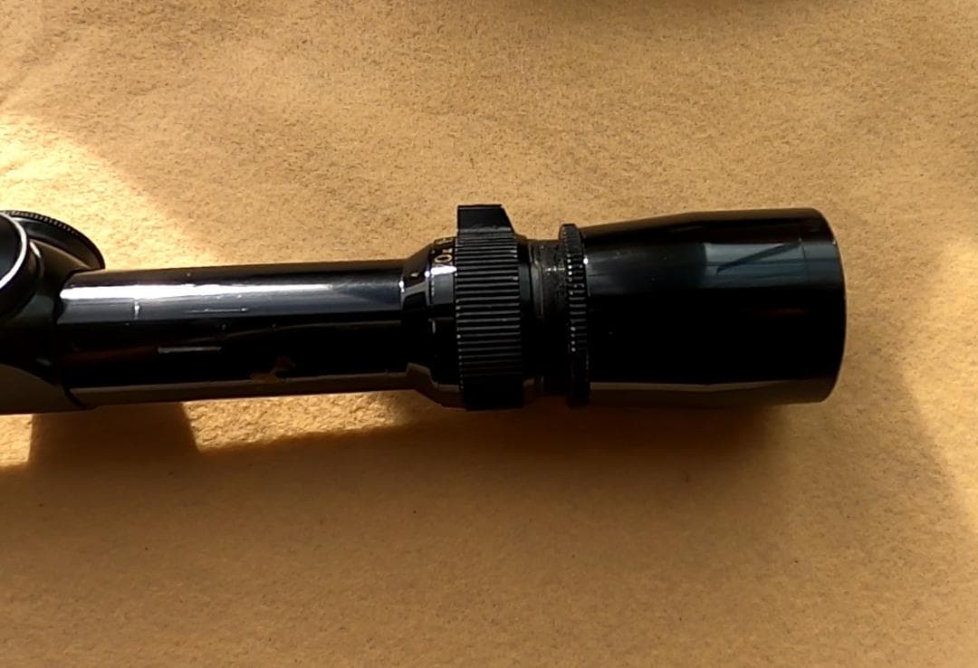 Leupold Vari-X III 6.5-20x40mm 実物 (中古品)