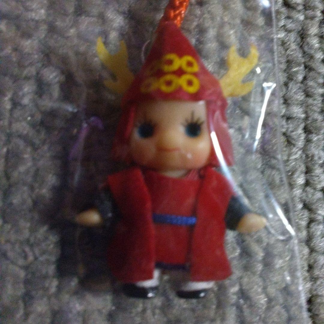 超激レア‼️キューピー人形キャラクター ストラップ セット 190体セット‼️