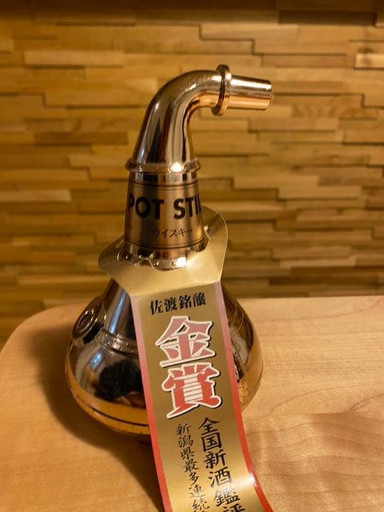 ニッカ　POTSTILL 180m