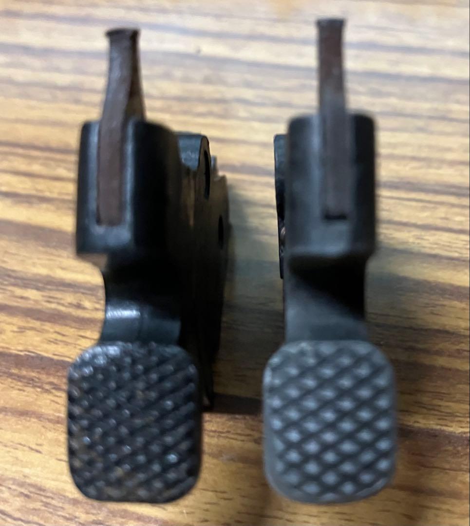 MGCハイウェイパトロールマン ジャンクパーツ