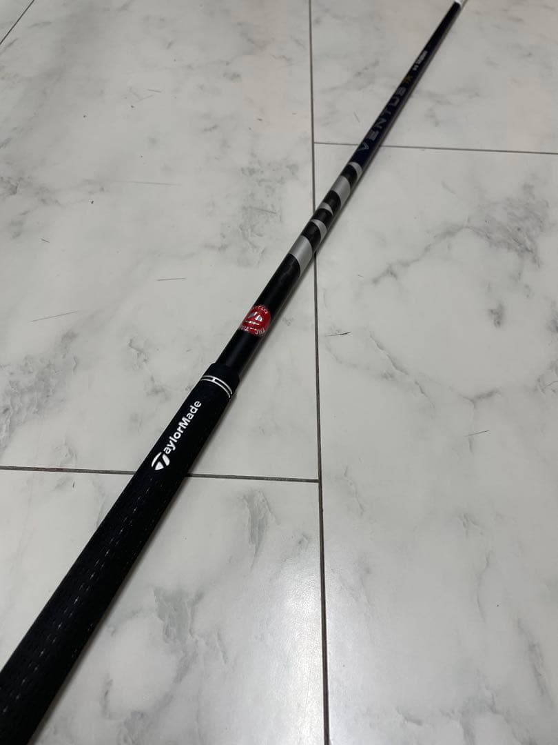 フジクラ 26ベンタス TRブルー 6S テーラーメイドカスタム　新品未使用品