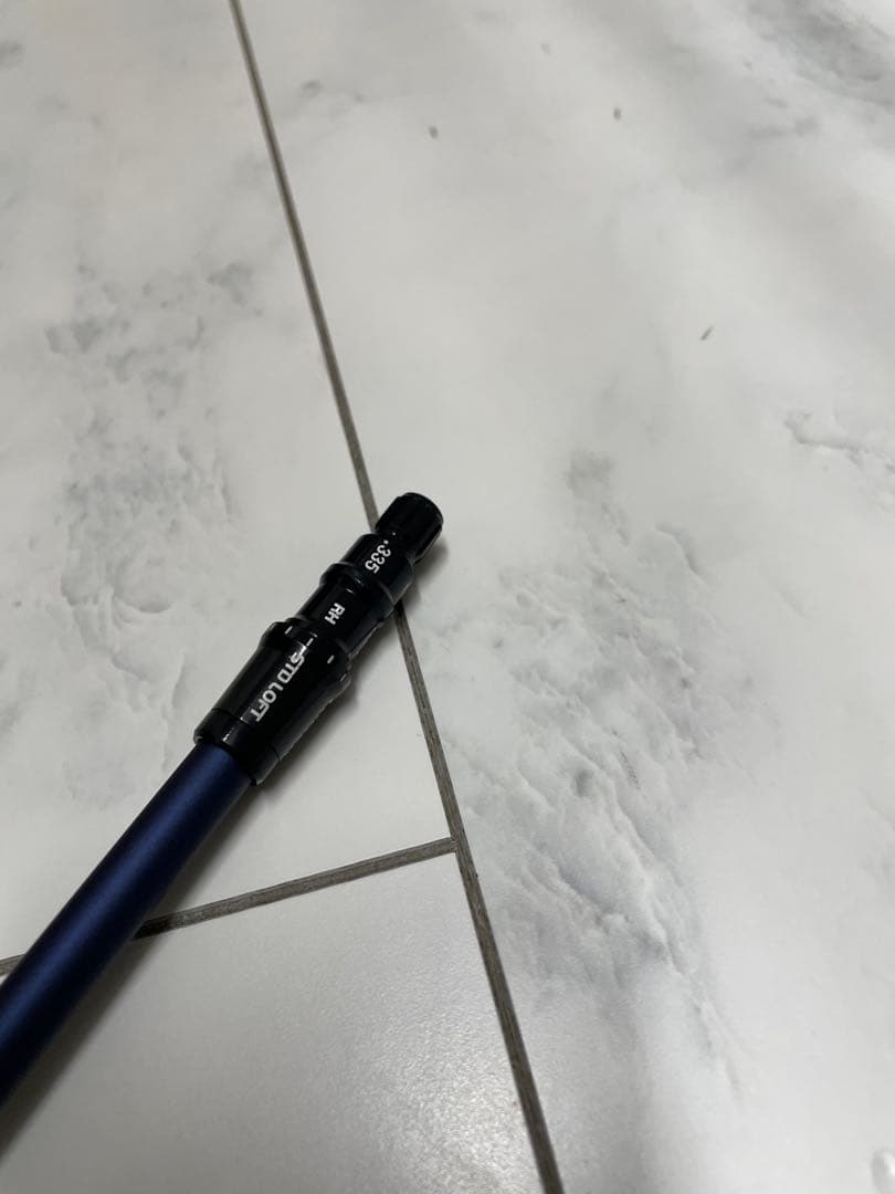 フジクラ 26ベンタス TRブルー 6S テーラーメイドカスタム　新品未使用品