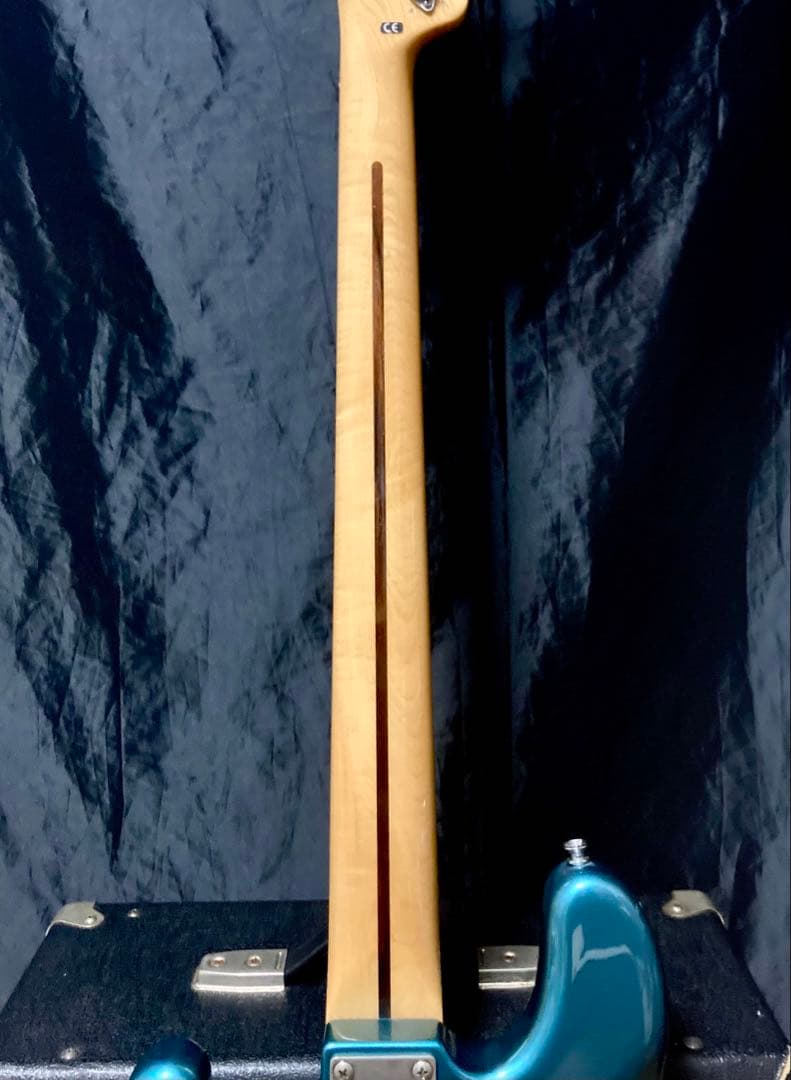 Squier Precision Bass 初期LPB 希少カラー美品 カスタム