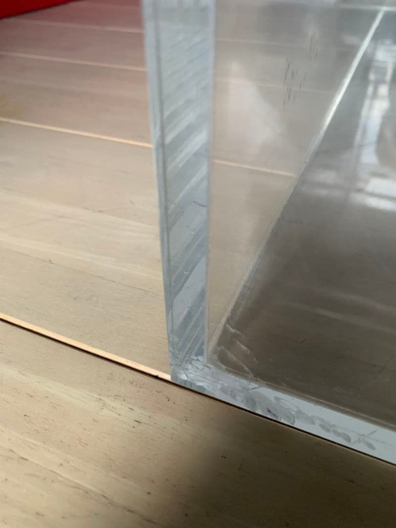 アクリル水槽 80×70×60