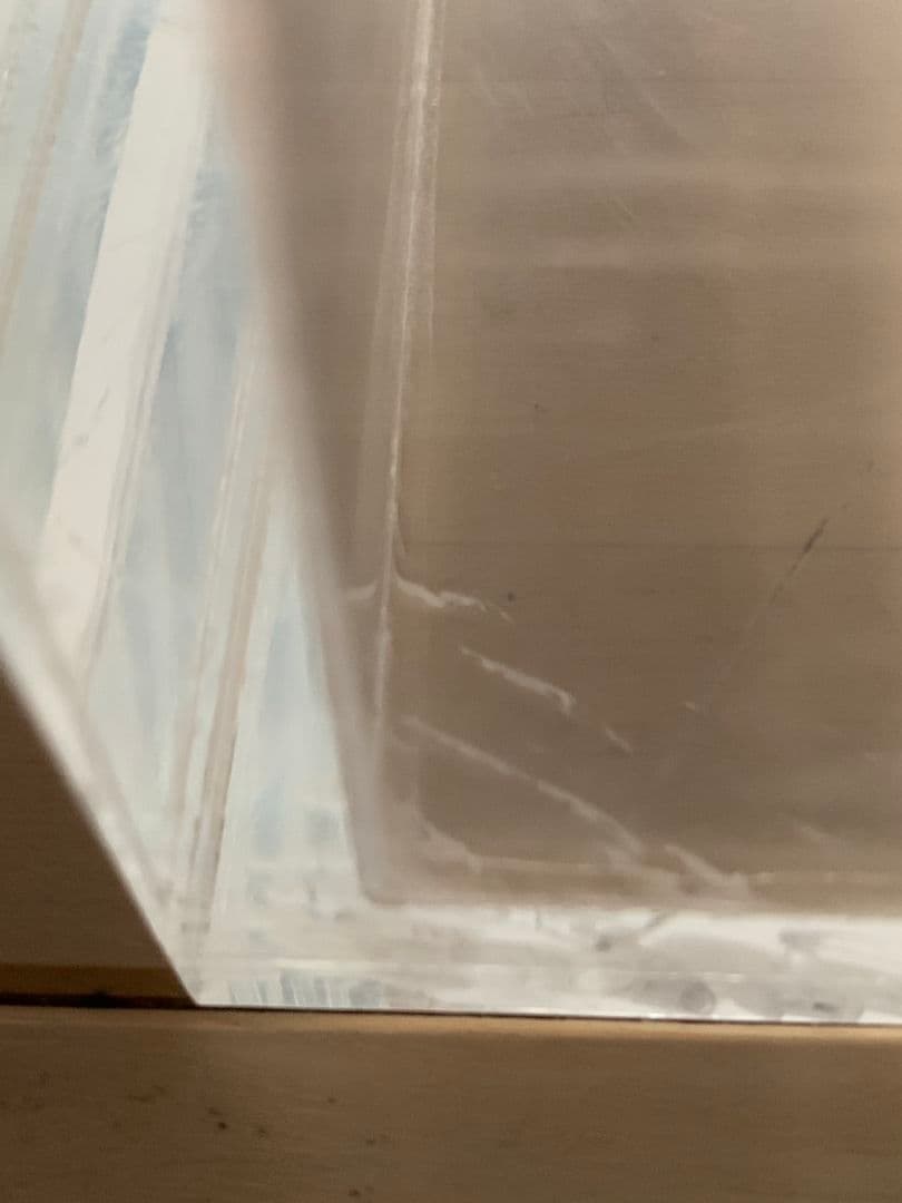 アクリル水槽 80×70×60