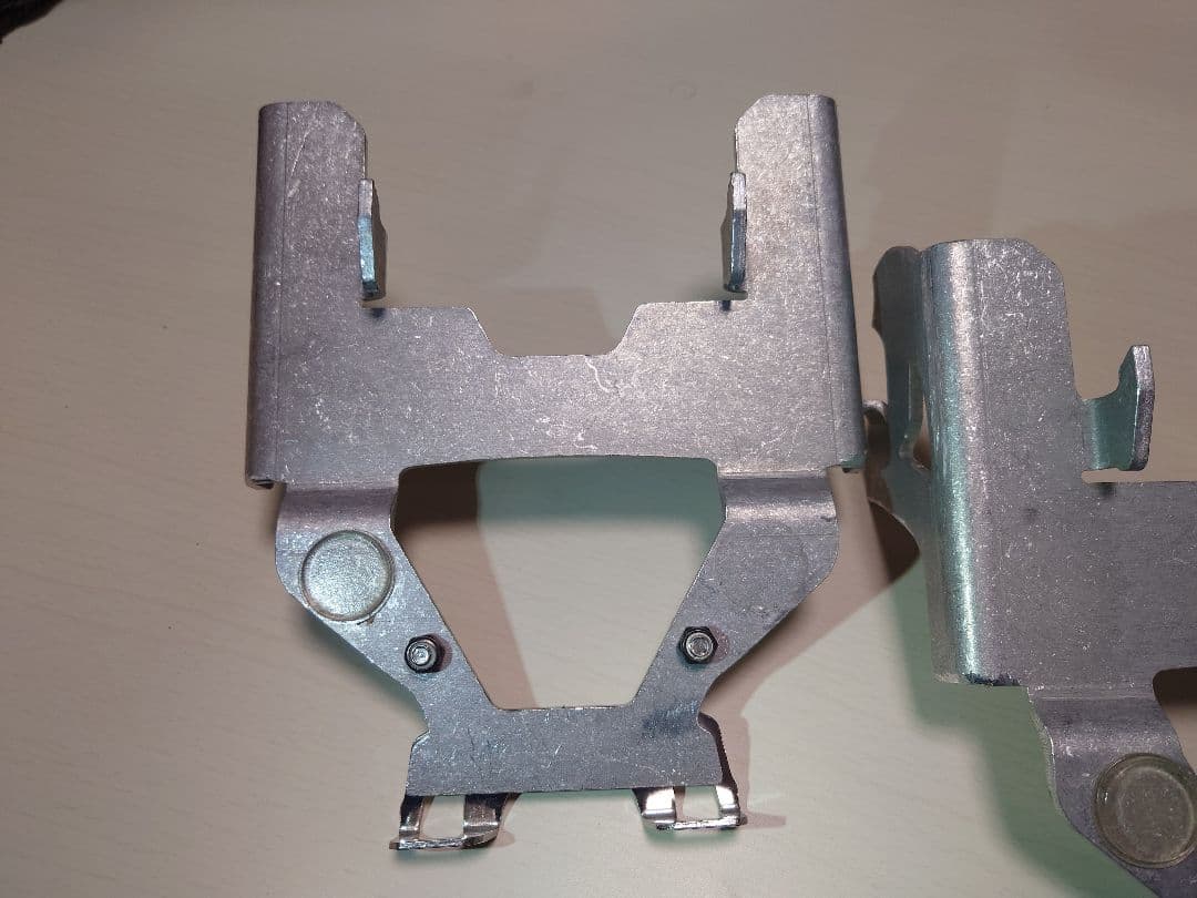 カラコラム　スプリットボードクランポン（ノーマル）