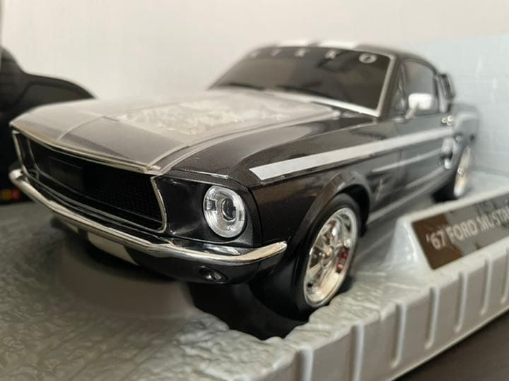 1967 フォードマスタング ラジコン NIKKO