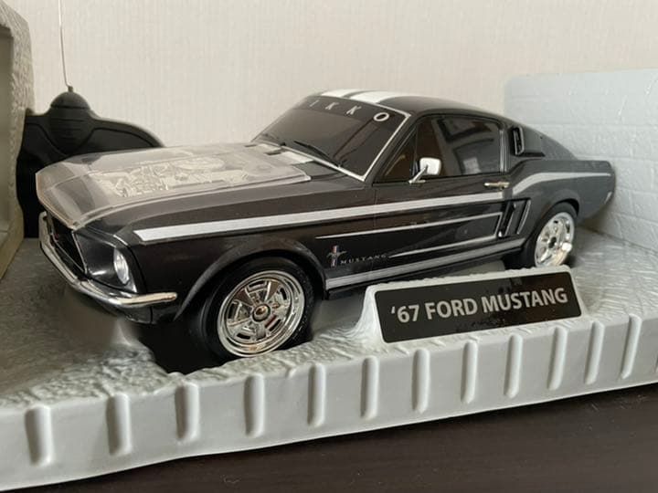 1967 フォードマスタング ラジコン NIKKO
