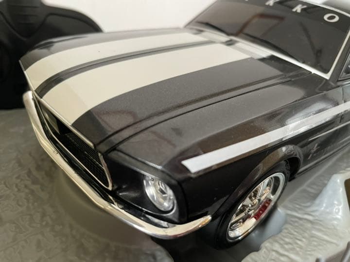 1967 フォードマスタング ラジコン NIKKO