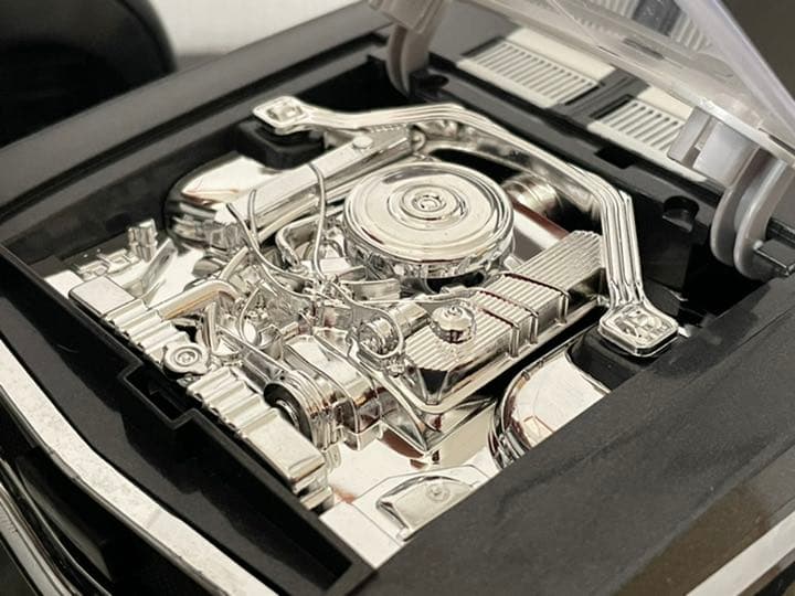 1967 フォードマスタング ラジコン NIKKO