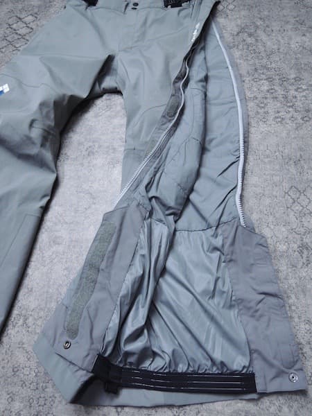 モンベル インシュレーテッドアルパインパンツ◆メンズM-Sサイズ/ゴアテックス