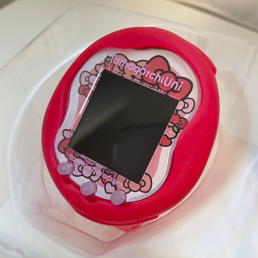 Tamagotchi Uniサンリオキャラクターズ たまごっち