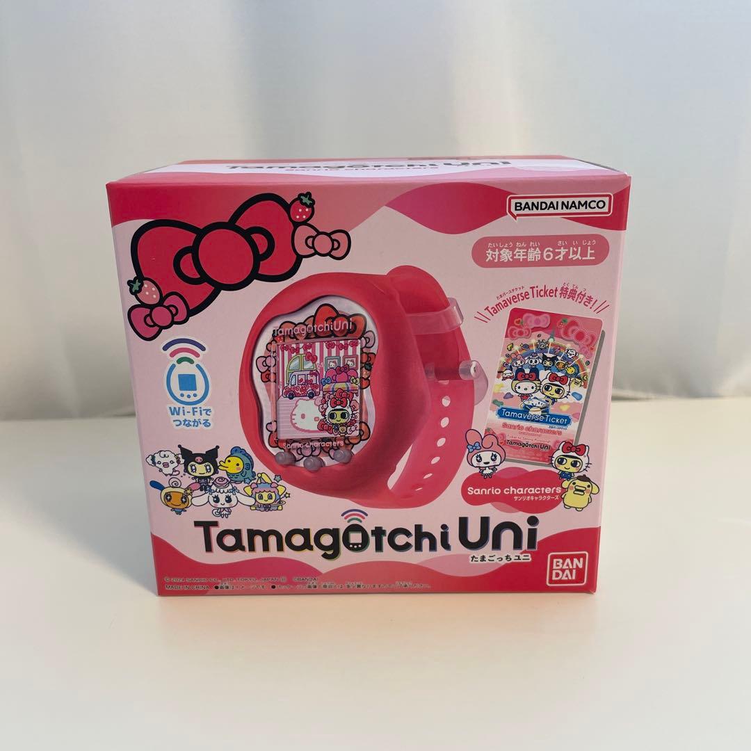 Tamagotchi Uniサンリオキャラクターズ たまごっち